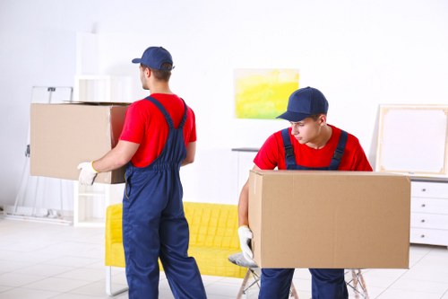 Storage pricing estimate for a small apartment load