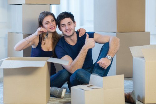 Flat removals in Lee planning and preparation