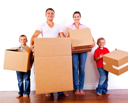 Short-term storage unit in Lee for moving and household items