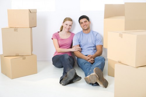 Different flat types and moving logistics in Lee