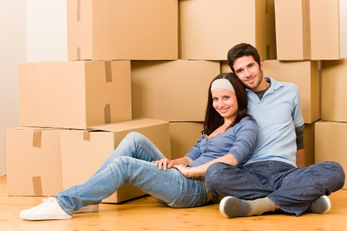 Customer cancellation and account settlement for storage services