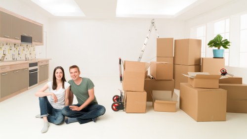 Cubic-yard quote example for mixed household items