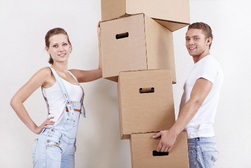 Modern Lee Storage concept showing space and organization